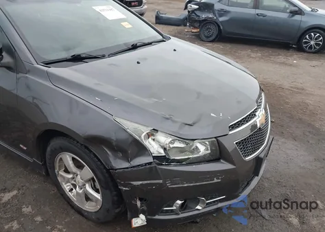 2011 Chevrolet Cruze 1Lt z USA, uszkodzony, nr VIN 1G1PF5S91B7180811